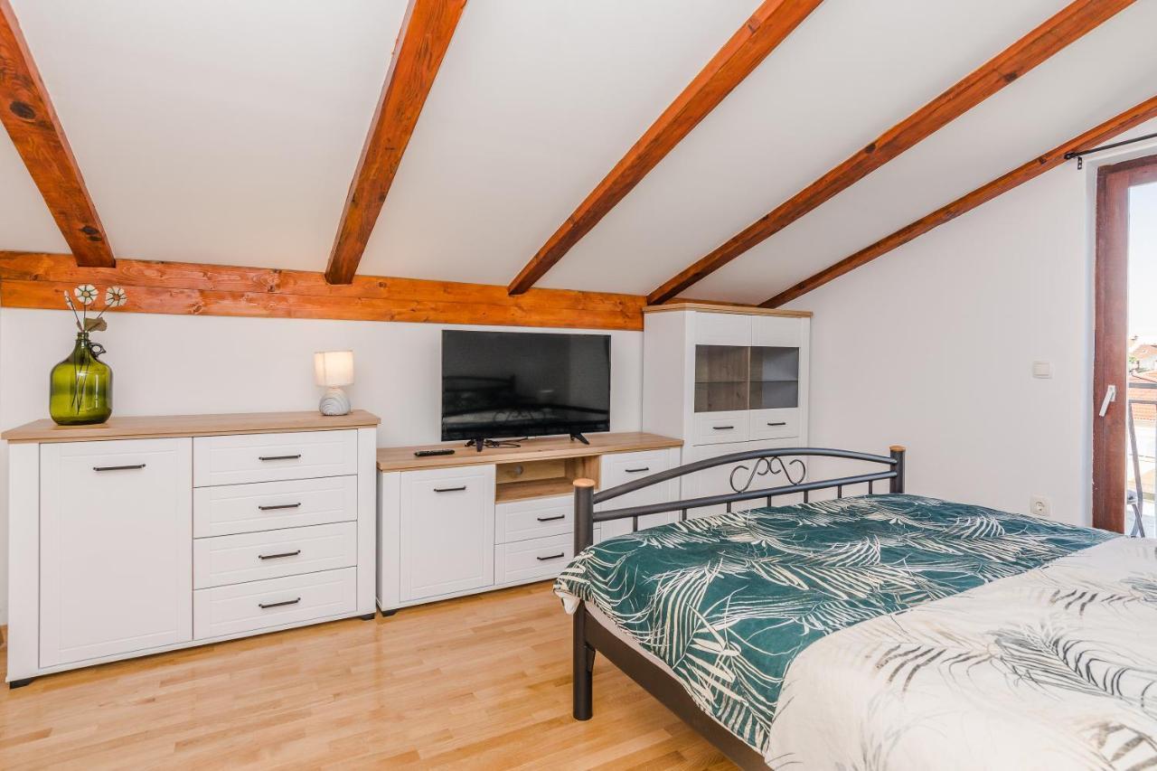 Apartmán Bodulica Zadar Exteriér fotografie