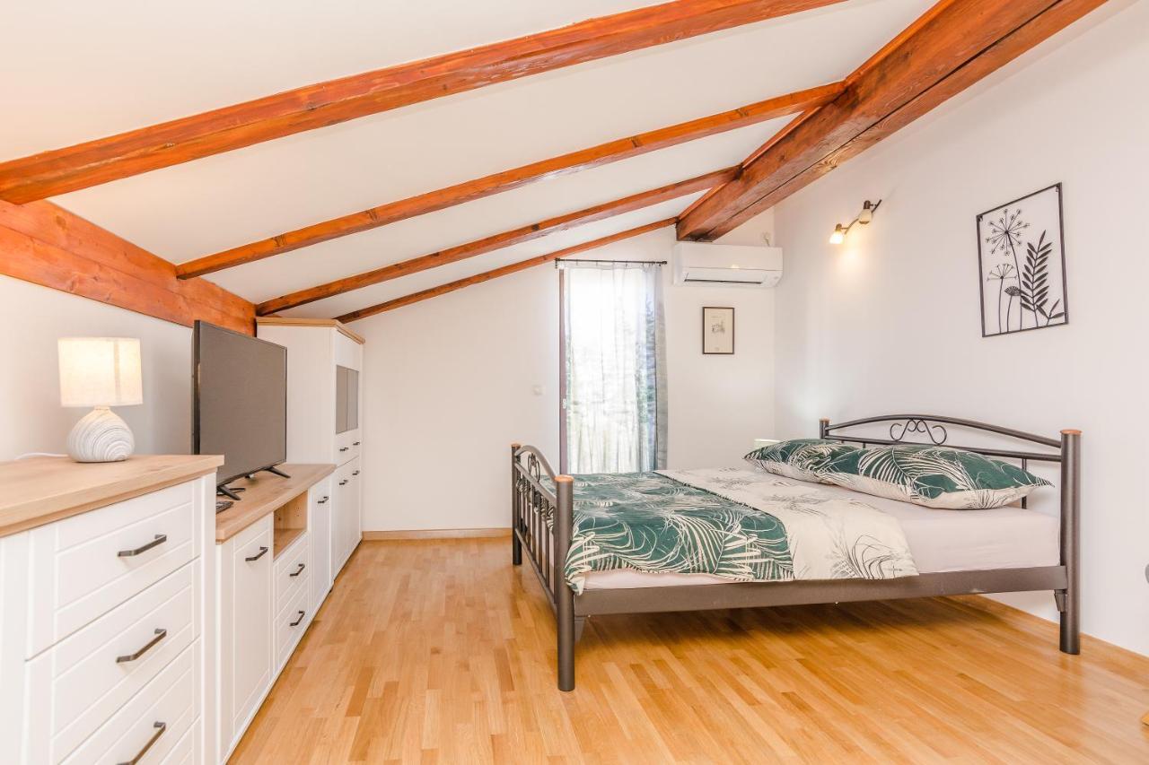 Apartmán Bodulica Zadar Exteriér fotografie
