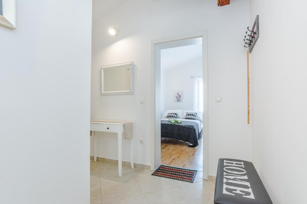 Apartmán Bodulica Zadar Exteriér fotografie
