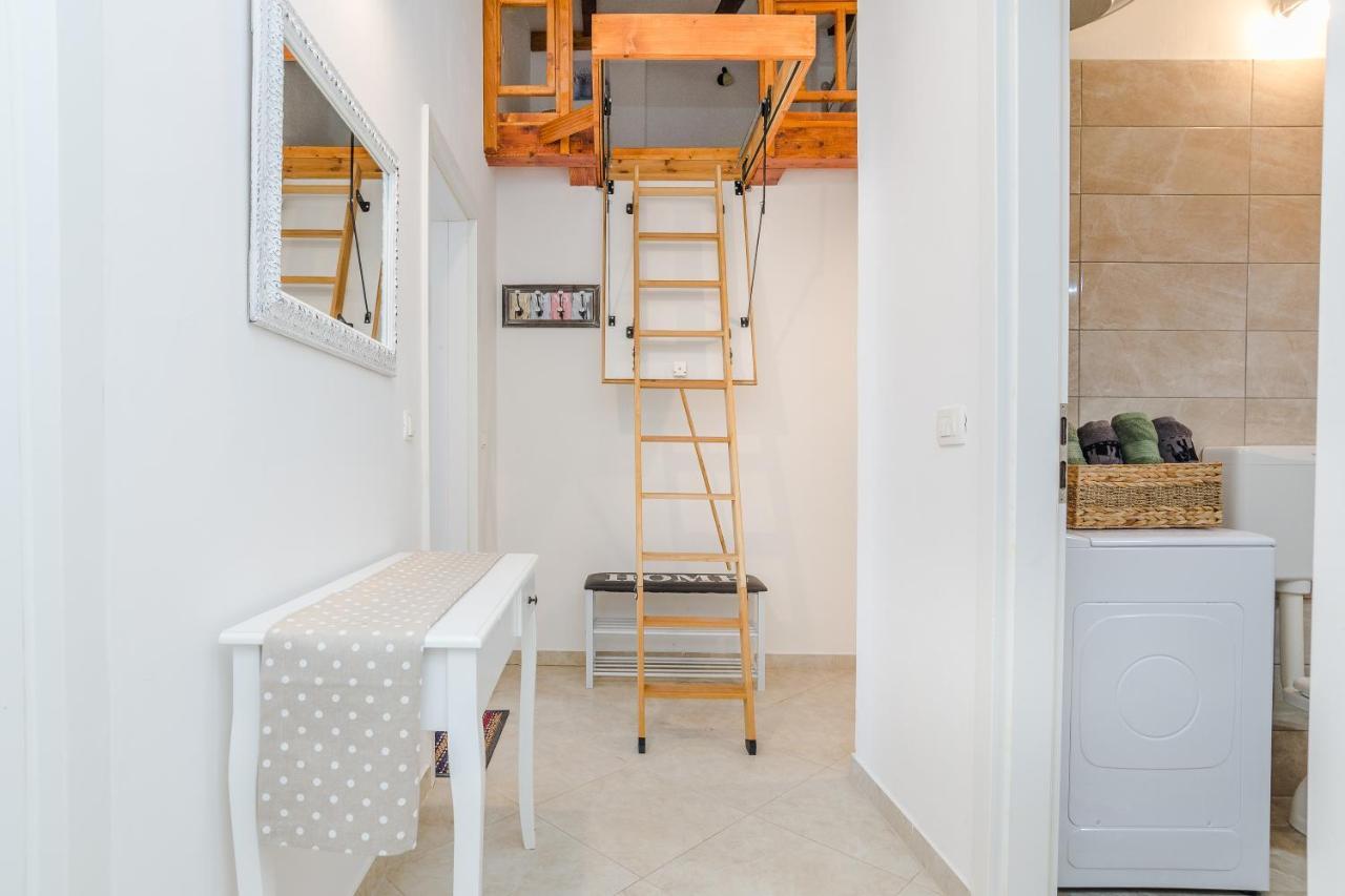 Apartmán Bodulica Zadar Exteriér fotografie