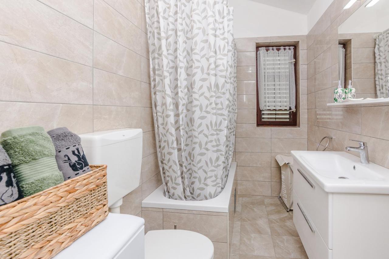 Apartmán Bodulica Zadar Exteriér fotografie