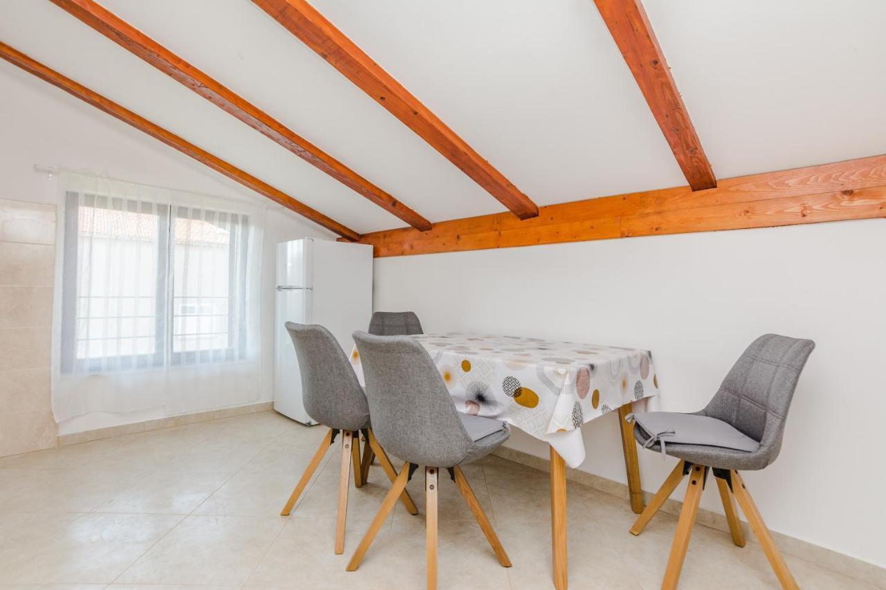 Apartmán Bodulica Zadar Exteriér fotografie
