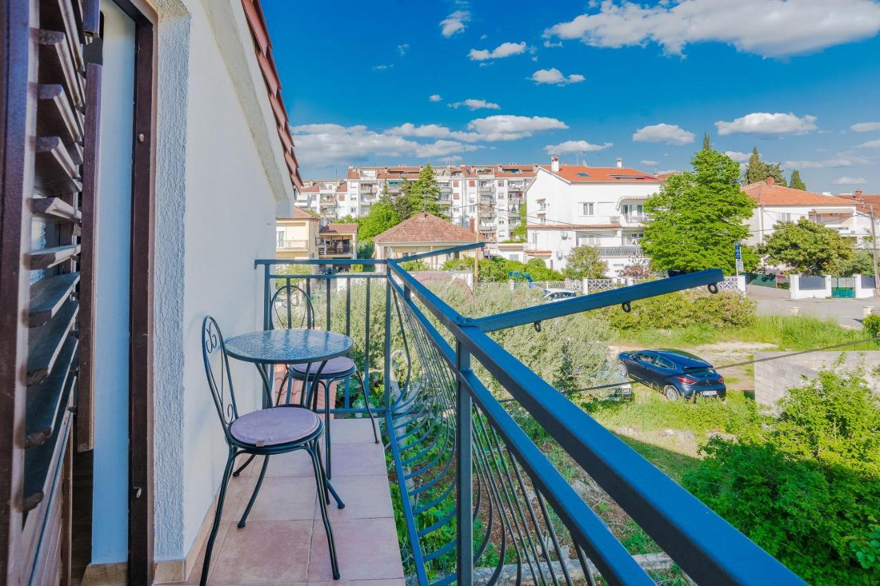 Apartmán Bodulica Zadar Exteriér fotografie